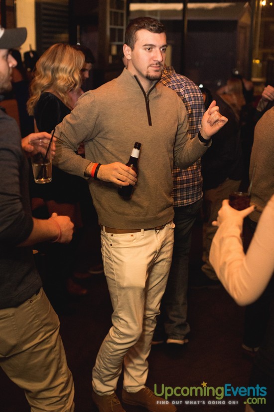 Photo from NYE 2018 at City Tap House (Univ City)