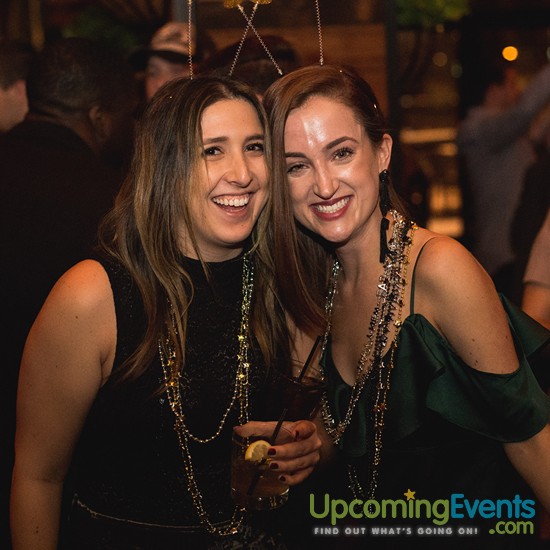 Photo from NYE 2018 at City Tap House (Univ City)