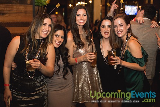 Photo from NYE 2018 at City Tap House (Univ City)