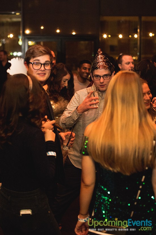 Photo from NYE 2018 at City Tap House (Univ City)