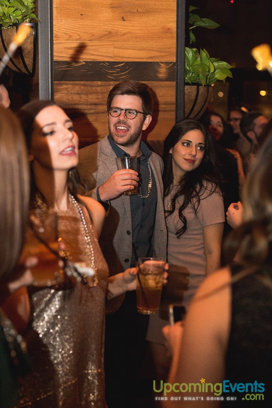 Photo from NYE 2018 at City Tap House (Univ City)