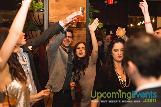 Photo from NYE 2018 at City Tap House (Univ City)