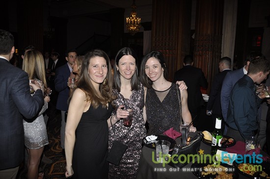 Photo from NYE 2018 at The Crystal Tea Room