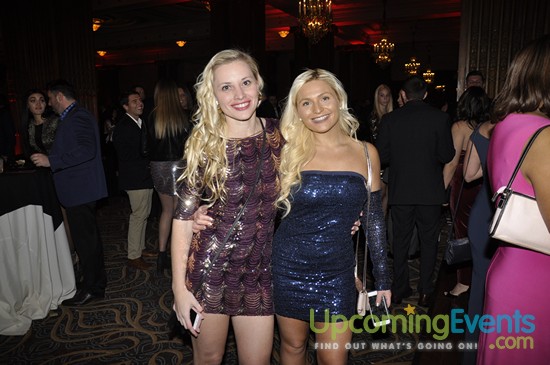 Photo from NYE 2018 at The Crystal Tea Room