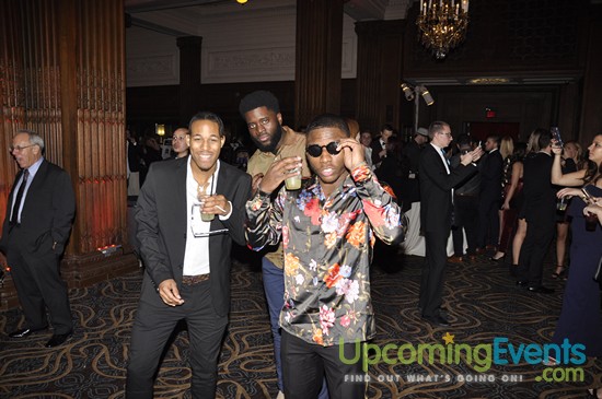 Photo from NYE 2018 at The Crystal Tea Room