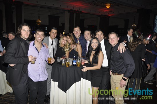 Photo from NYE 2018 at The Crystal Tea Room