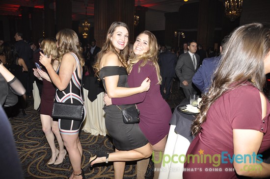 Photo from NYE 2018 at The Crystal Tea Room
