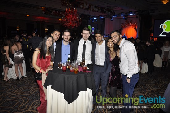 Photo from NYE 2018 at The Crystal Tea Room