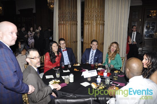 Photo from NYE 2018 at The Crystal Tea Room