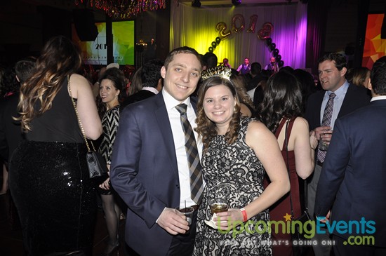 Photo from NYE 2018 at The Crystal Tea Room