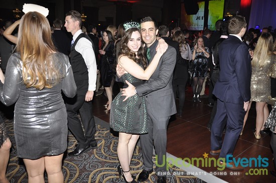 Photo from NYE 2018 at The Crystal Tea Room