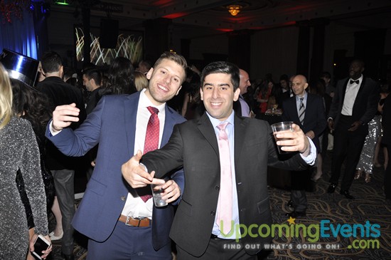 Photo from NYE 2018 at The Crystal Tea Room