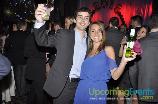 Photo from NYE 2018 at The Crystal Tea Room