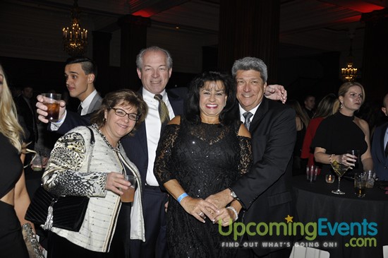 Photo from NYE 2018 at The Crystal Tea Room