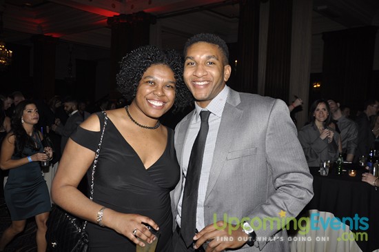 Photo from NYE 2018 at The Crystal Tea Room
