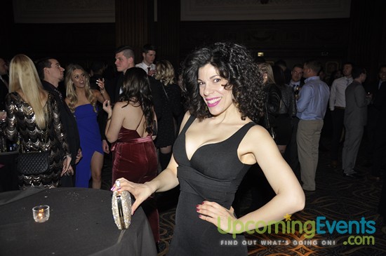 Photo from NYE 2018 at The Crystal Tea Room