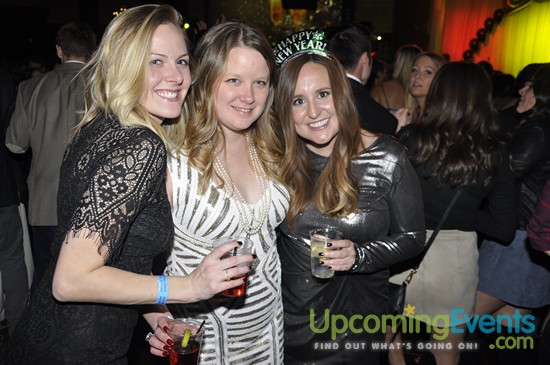Photo from NYE 2018 at The Crystal Tea Room