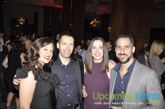 Photo from NYE 2018 at The Crystal Tea Room