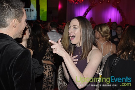 Photo from NYE 2018 at The Crystal Tea Room