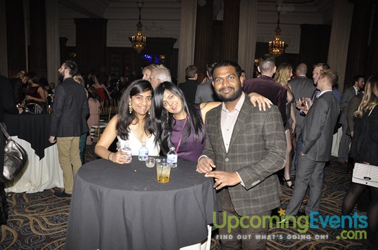 Photo from NYE 2018 at The Crystal Tea Room