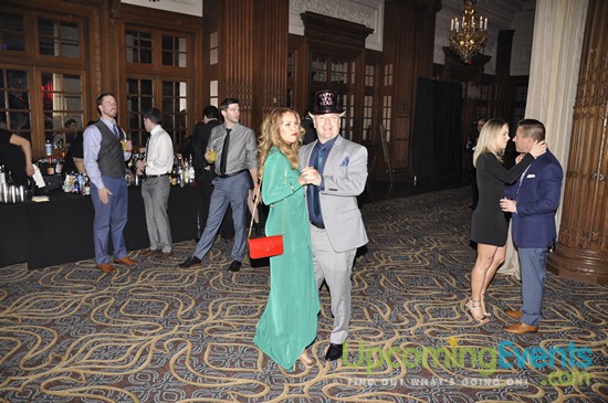 Photo from NYE 2018 at The Crystal Tea Room