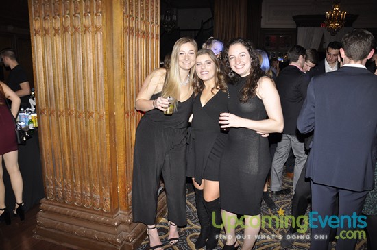 Photo from NYE 2018 at The Crystal Tea Room