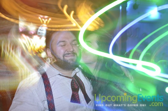 Photo from NYE 2018 at The Crystal Tea Room