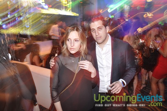 Photo from NYE 2018 at The Crystal Tea Room