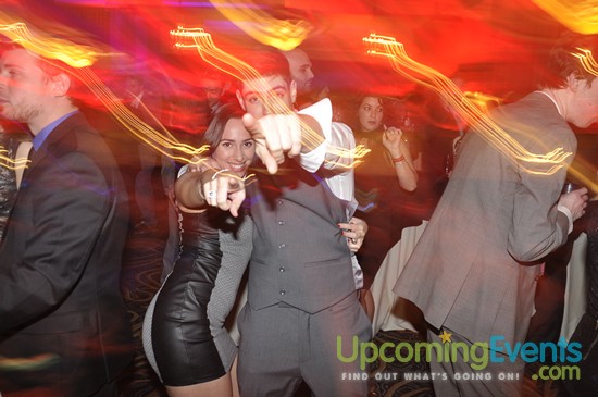 Photo from NYE 2018 at The Crystal Tea Room
