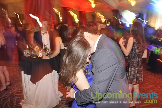 Photo from NYE 2018 at The Crystal Tea Room