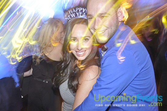 Photo from NYE 2018 at The Crystal Tea Room