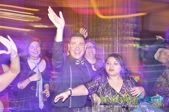 Photo from NYE 2018 at The Crystal Tea Room