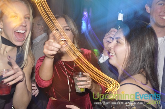 Photo from NYE 2018 at The Crystal Tea Room