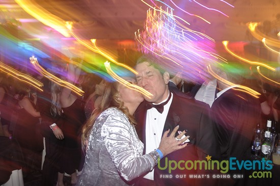 Photo from NYE 2018 at The Crystal Tea Room