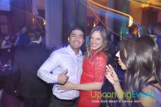 Photo from NYE 2018 at The Crystal Tea Room