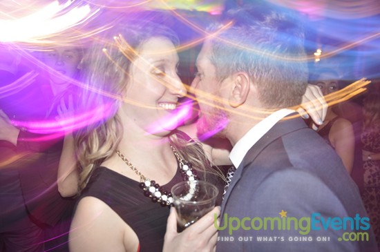 Photo from NYE 2018 at The Crystal Tea Room
