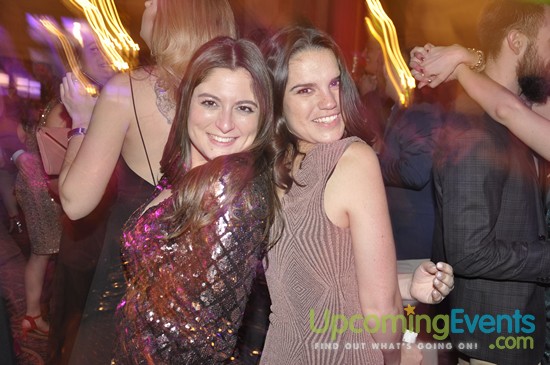 Photo from NYE 2018 at The Crystal Tea Room
