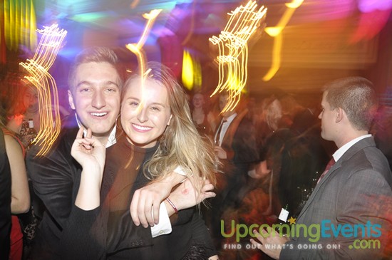 Photo from NYE 2018 at The Crystal Tea Room