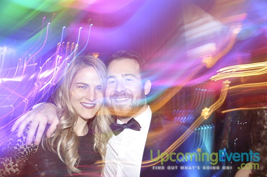 Photo from NYE 2018 at The Crystal Tea Room