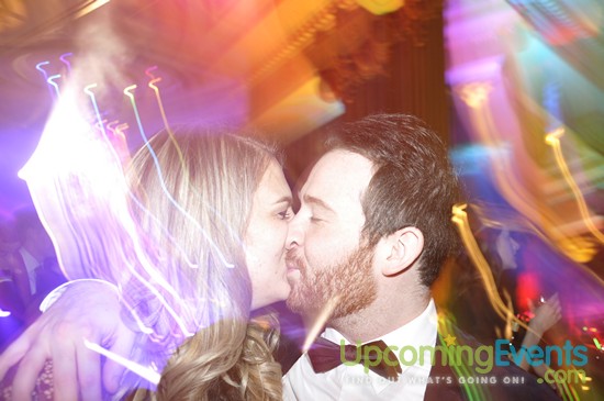 Photo from NYE 2018 at The Crystal Tea Room