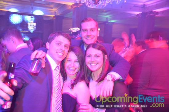Photo from NYE 2018 at The Crystal Tea Room