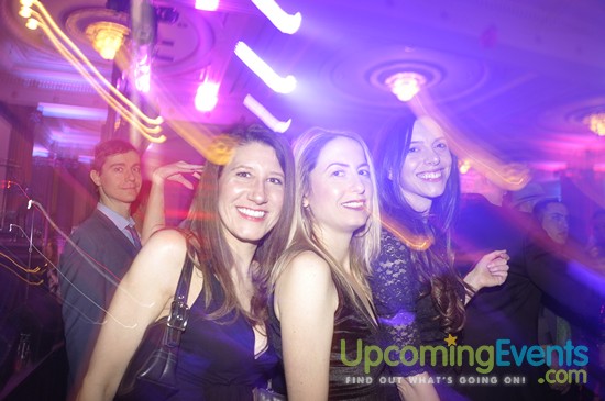 Photo from NYE 2018 at The Crystal Tea Room