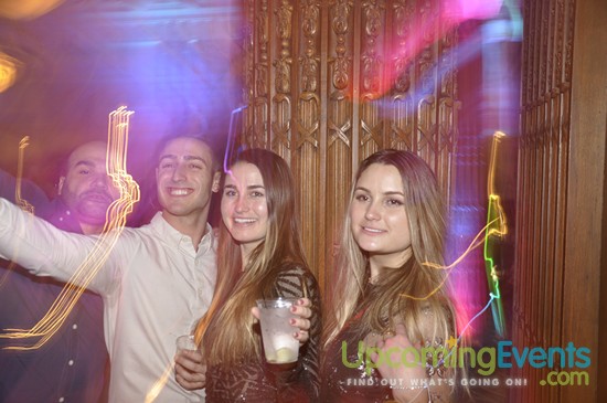 Photo from NYE 2018 at The Crystal Tea Room