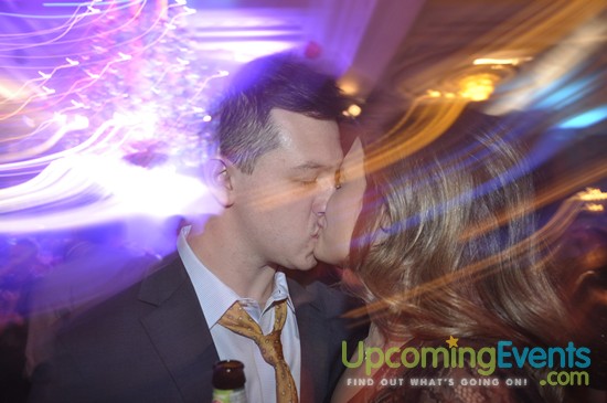 Photo from NYE 2018 at The Crystal Tea Room