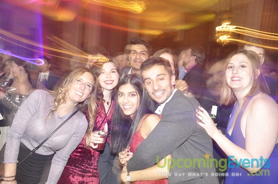 Photo from NYE 2018 at The Crystal Tea Room