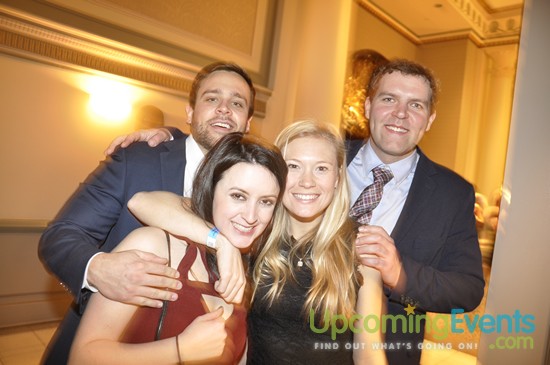 Photo from NYE 2018 at The Crystal Tea Room