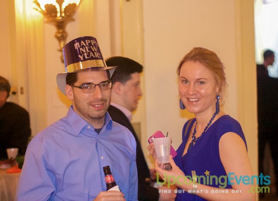 Photo from The Glitter City Gala - Philly's Hottest NYE Party! (Gallery 1)