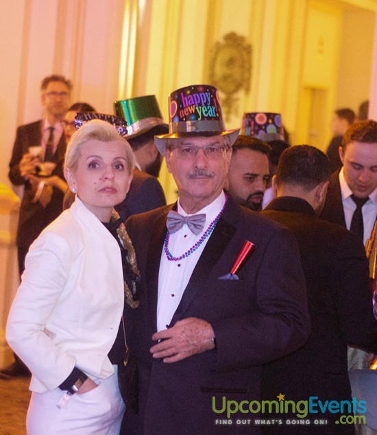 Photo from The Glitter City Gala - Philly's Hottest NYE Party! (Gallery 1)