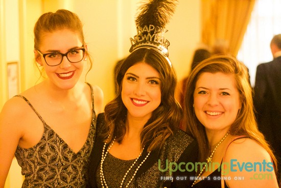 Photo from The Glitter City Gala - Philly's Hottest NYE Party! (Gallery 1)