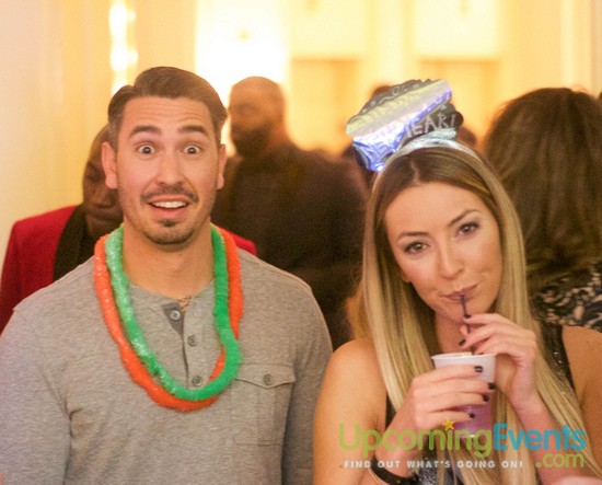 Photo from The Glitter City Gala - Philly's Hottest NYE Party! (Gallery 1)